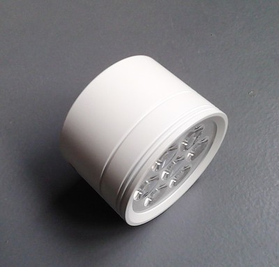 銷售新款LED明裝筒燈、超短5/7W明裝射燈白色黑色燈體、展示燈具 - 銷售新款LED明裝筒燈、超短5/7W明裝射燈白色黑色燈體、展示燈具廠家 - 銷售新款LED明裝筒燈、超短5/7W明裝射燈白色黑色燈體、展示燈具價(jià)格 - 中山市古鎮(zhèn)哈朗燈飾照明廠 - 