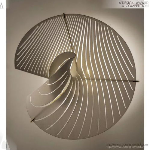 2018 a 設(shè)計(jì)大獎(jiǎng) 燈具 照明產(chǎn)品類獲獎(jiǎng)作品欣賞
