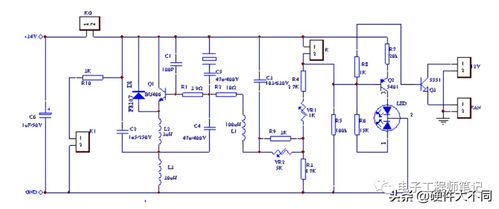 超聲波加濕器震蕩電路設(shè)計與集成電路優(yōu)化