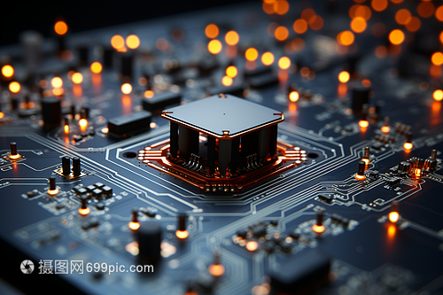 微型晶體管計算機的集成電路設(shè)計